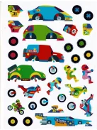 Matricás járművek - Versenyautók és versenymotorok