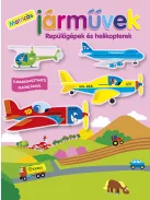 Matricás járművek - Repülőgépek és helikopterek