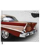 BONCAHIER: On the Road - Chevrolet Bel Air