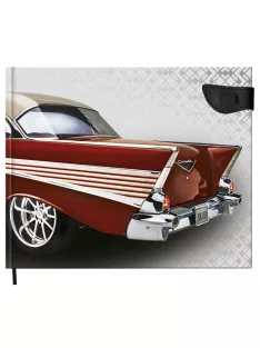 BONCAHIER: On the Road - Chevrolet Bel Air