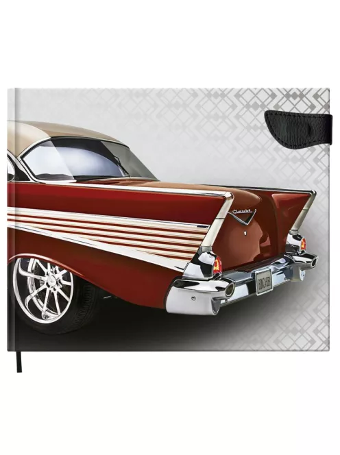 BONCAHIER: On the Road - Chevrolet Bel Air