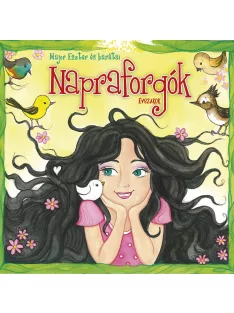 Napraforgók - Major Eszter és barátai CD