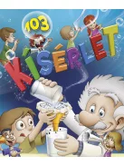 103 kísérlet