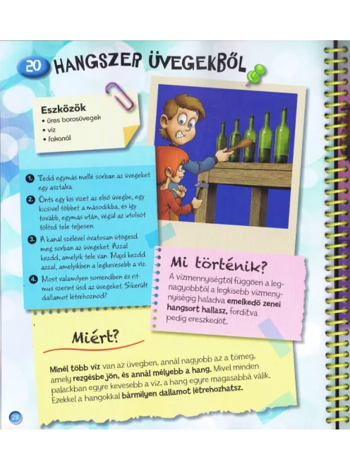103 kísérlet