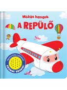 Mókás hangok - A repülő