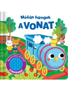 Mókás hangok - A vonat