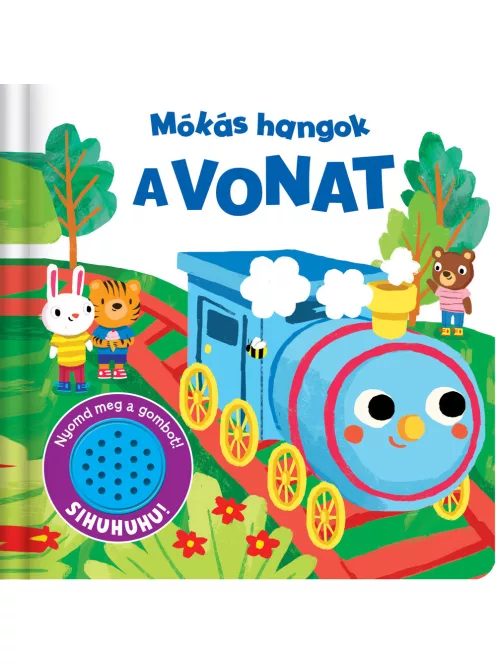 Mókás hangok - A vonat