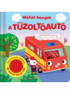 Mókás hangok - A tűzoltóautó