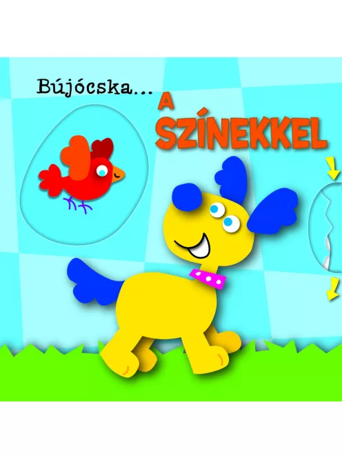 Bújócska ... a színekkel