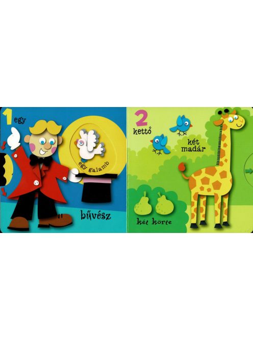 Bújócska ... a számokkal