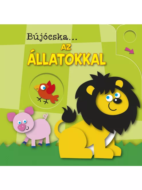 Bújócska ... az állatokkal