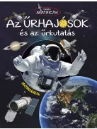 Űrbéli matricák - Űrhajósok és az űrkutatás