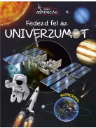 Űrbéli matricák - Fedezd fel az Univerzumot