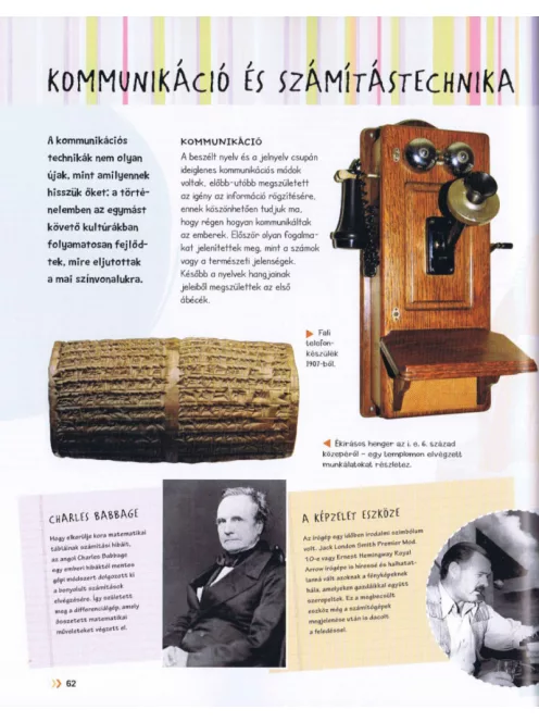 A tudomány és a technológia története