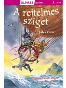Olvass velünk! (3) - A rejtelmes sziget