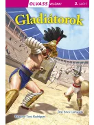 Olvass velünk! (3) - Gladiátorok