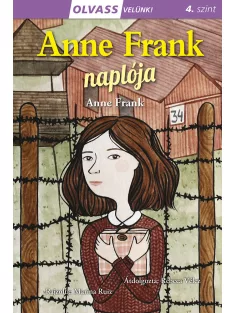 Olvass velünk! (4) - Anne Frank naplója