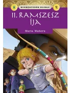 Mindentudók klubja 9. - II. Ramszesz íja
