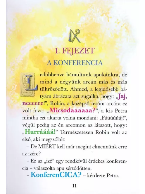 Mindentudók klubja 9. - II. Ramszesz íja