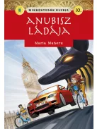 Mindentudók klubja 10. - Anubisz ládája