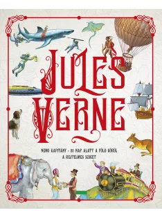 Jules Verne történetei