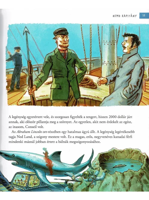 Jules Verne történetei