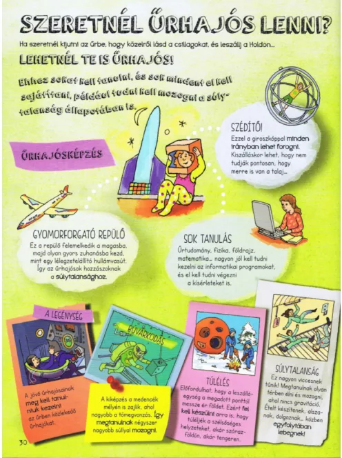 Szórakoztató tudomány - Utazás az Univerzumban