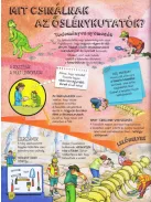 Szórakoztató tudomány - A dinoszauruszok élete