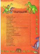Szórakoztató tudomány - A dinoszauruszok élete