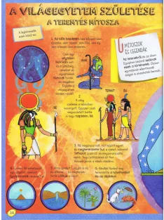 Szórakoztató tudomány - Az ókori Egyiptom