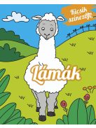 Kicsik színezője - Lámák
