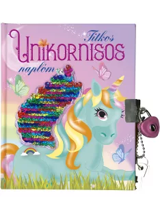 Titkos unikornisos naplóm