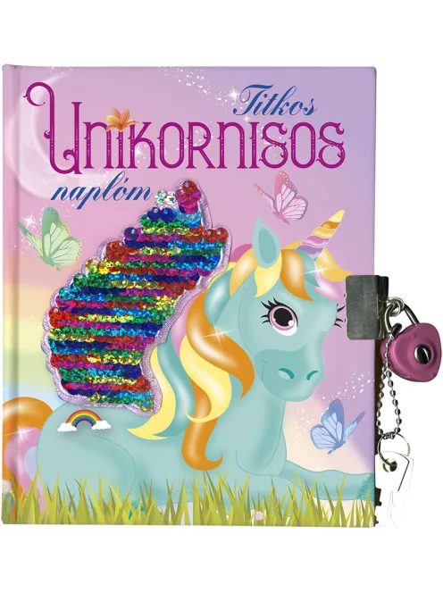 Titkos unikornisos naplóm