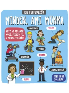 Kis felfedezők - Minden, ami munka
