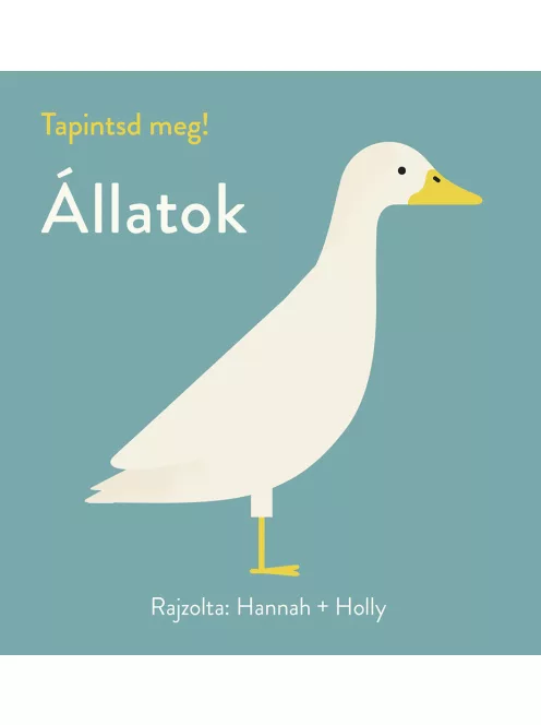 Tapintsd meg! - Állatok