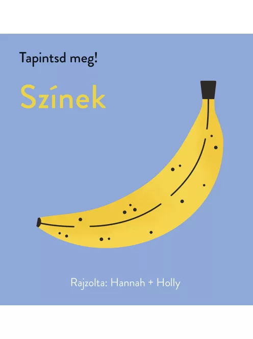 Tapintsd meg! - Színek
