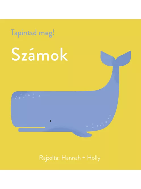 Tapintsd meg! - Számok
