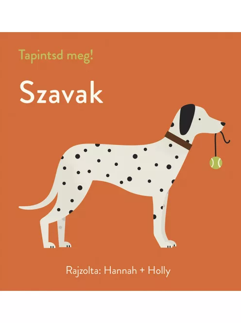 Tapintsd meg! - Szavak