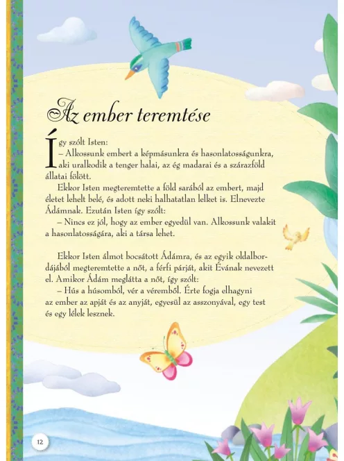 Történetek a Bibliából gyerekeknek