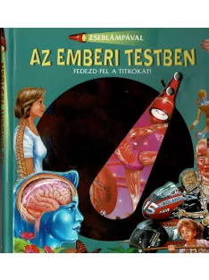 Zseblámpával - Az emberi testben