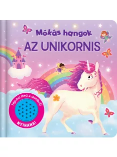 Mókás hangok - Az unikornis