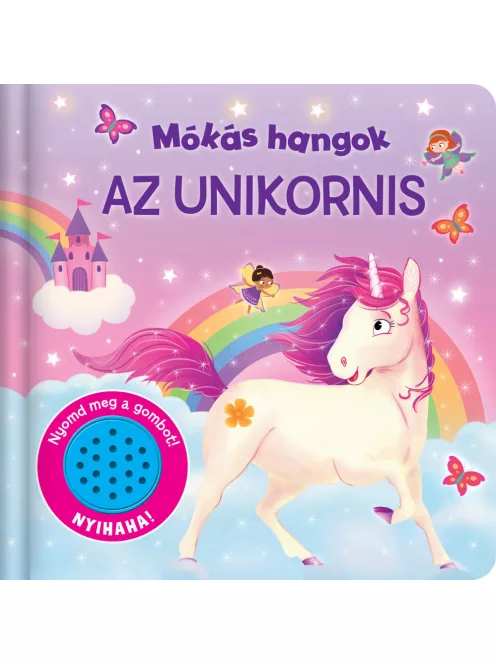Mókás hangok - Az unikornis