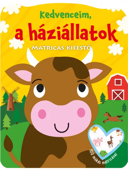 Kedvenceim, a háziállatok