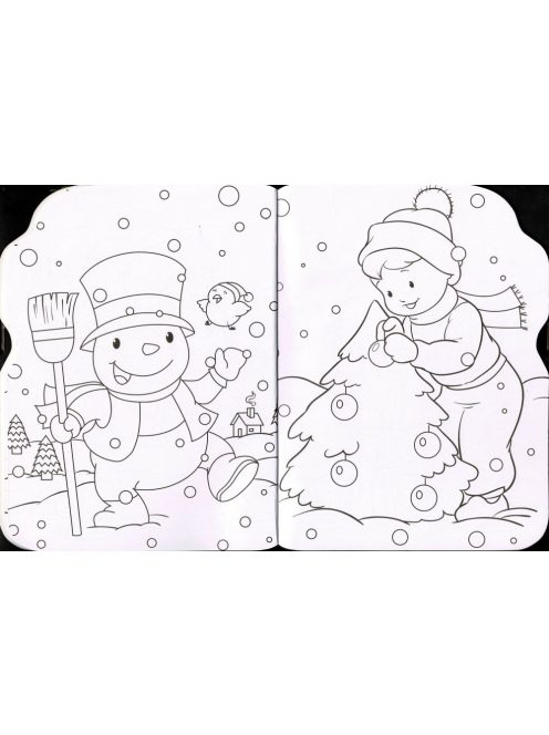 Kedvenc ünnepem, a karácsony