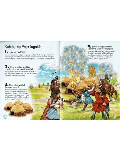 101 dolog, amit jó, ha tudsz a középkori várakról