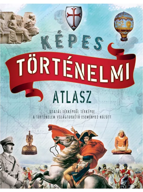 Képes történelmi atlasz