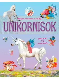 Milyen érdekes a világ... Unikornisok