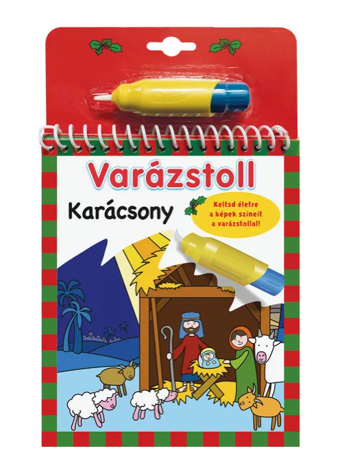 Varázstoll - Karácsony