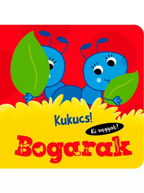 Kukucs! Bogarak