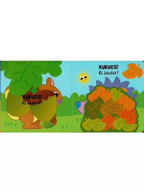 Kukucs! Erdei állatok